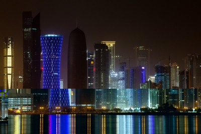 قطر تستحوذ على 66% من استثمارات دول الخليج