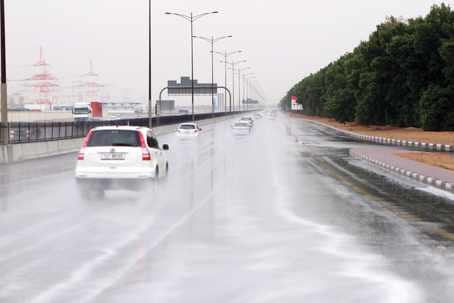 وزارة الداخلية: 5 وفيات و50 إصابة بسبب الحوادث الناتجة عن الضباب