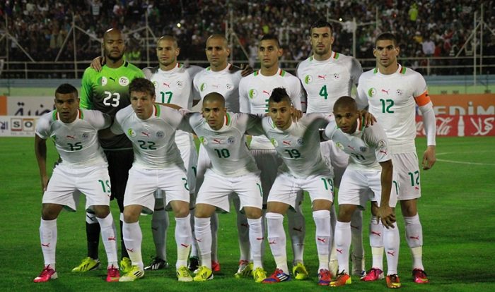 الجزائر تحقق فوز ثالث على التوالي وتقترب من التأهل إلى أمم أفريقيا