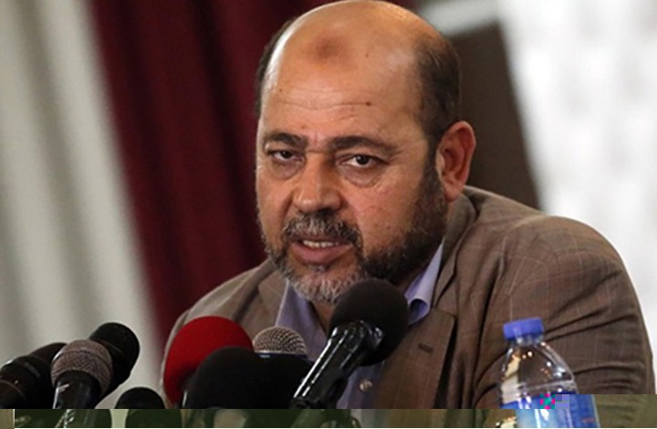 "حماس": علاقتنا مع مصر ضرورة لا فكاك عنها