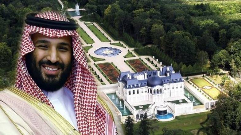 “سي إن بي سي” : بذخ محمد بن سلمان بين النفاق والاستثمار ومحاربة الفساد