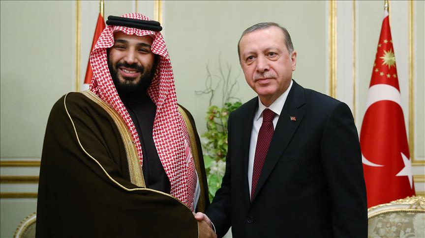 فجور سياسي.. صحيفة تعبر عن ابن سلمان تشبه أردوغان بـ”ملالي طهران”