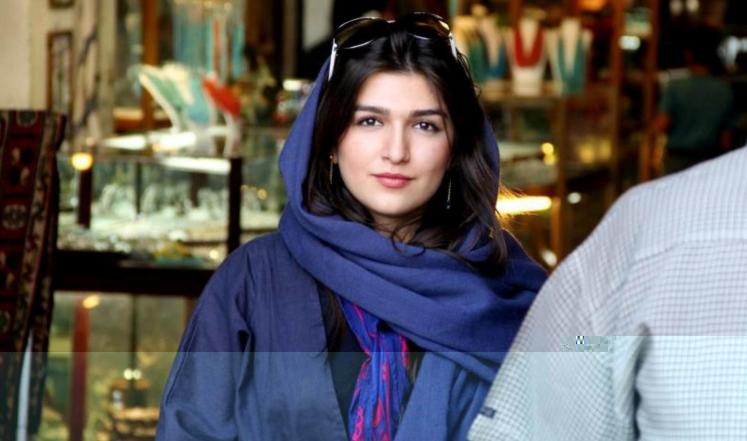 "هيومن رايتس" تطالب إيران بإطلاق سراح الناشطة غنجة قوامي