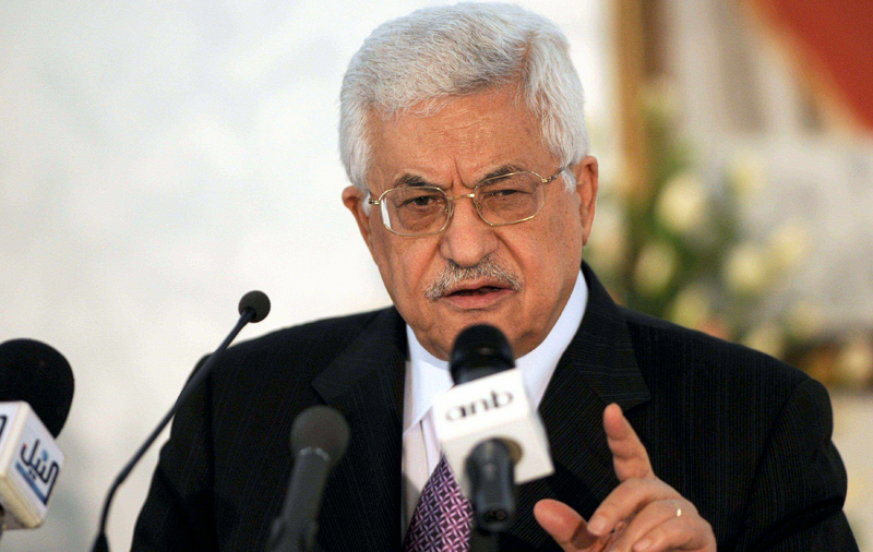 عباس يطالب العالم بدعم تحديد سقف زمني لإقامة الدولة الفلسطينية