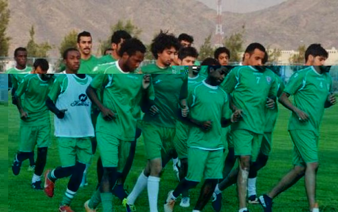 وفاة أحد لاعبي فريق نجران السعودي 