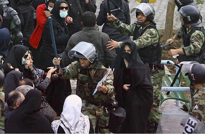 الأمن الإيراني يداهم حفل للسنة في طهران ويعتقل العشرات