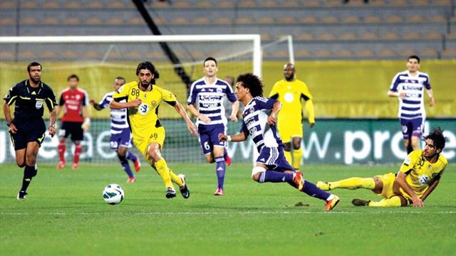 نتائج وترتيب الفرق بنهاية الجولة السابعة للدوري